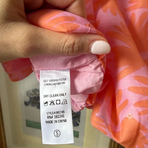 J. Marie the Andie Bubble Top Small - Picture 4 of 8